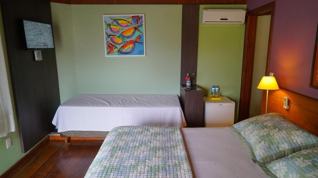 Inn Do Capitao 3*